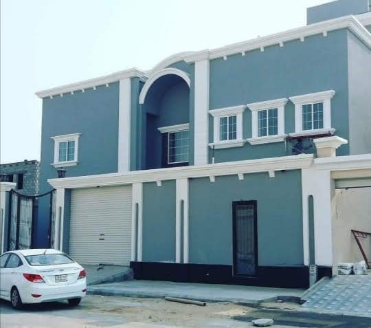 معلم دهانات الرياض
