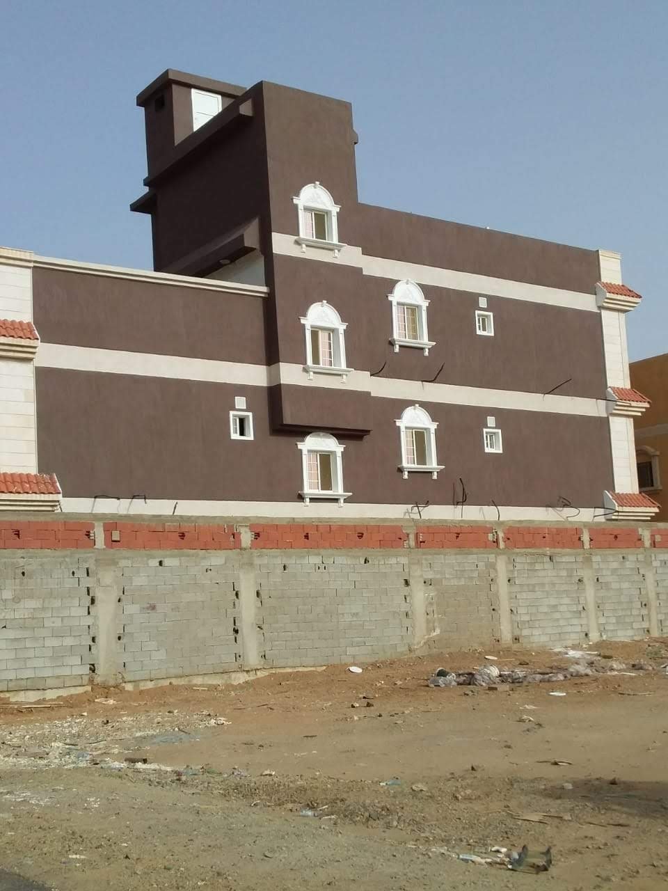معلم دهانات الرياض